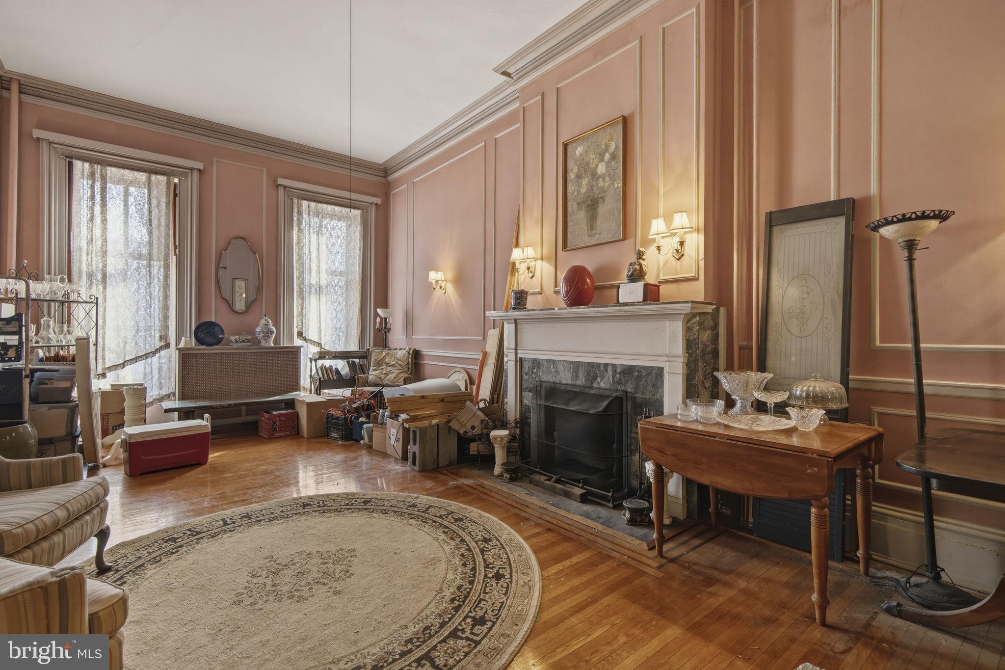 MOUNT VERNON PLACE HISTORIC DISTRICT - Residential