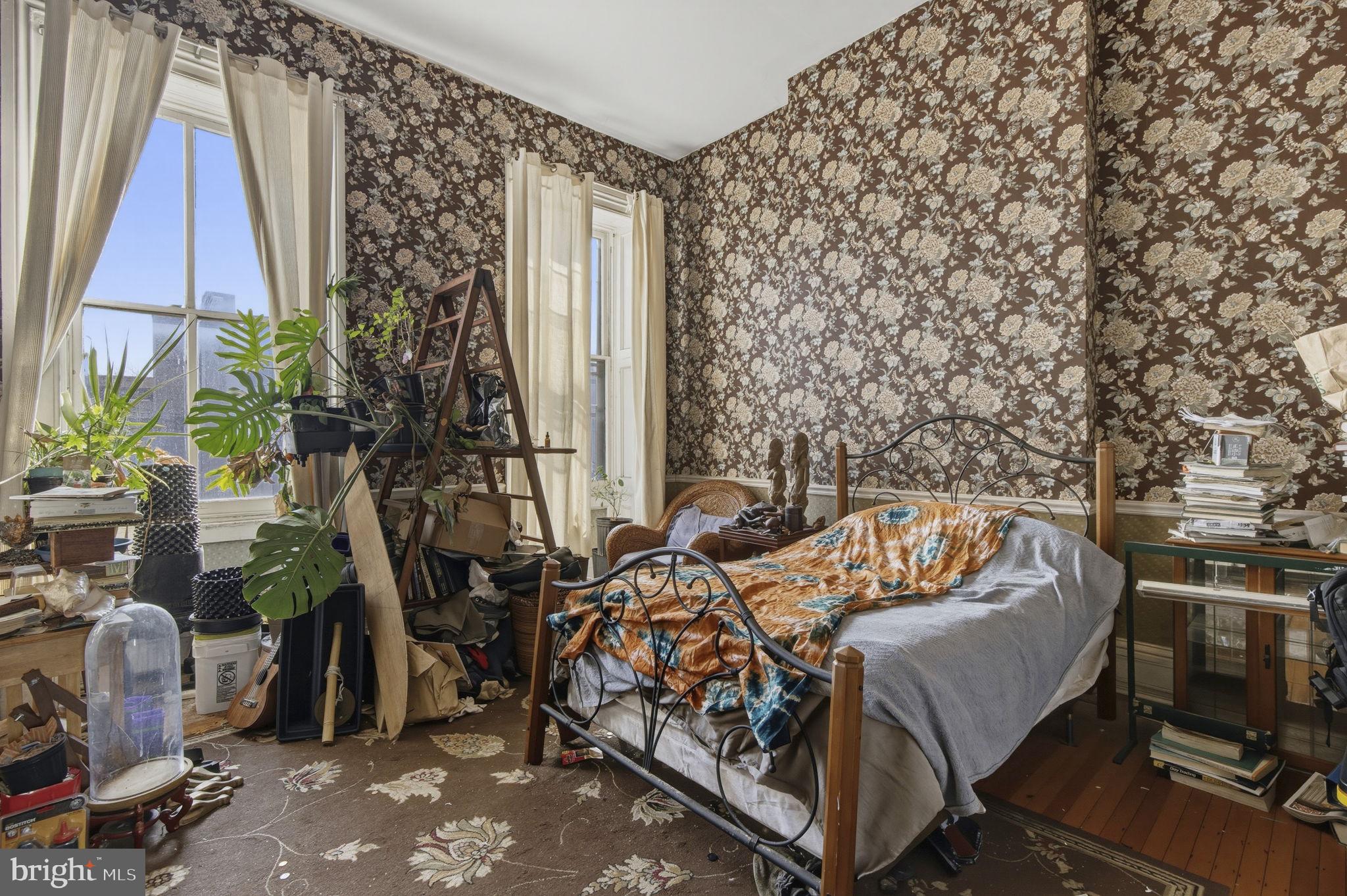 MOUNT VERNON PLACE HISTORIC DISTRICT - Residential