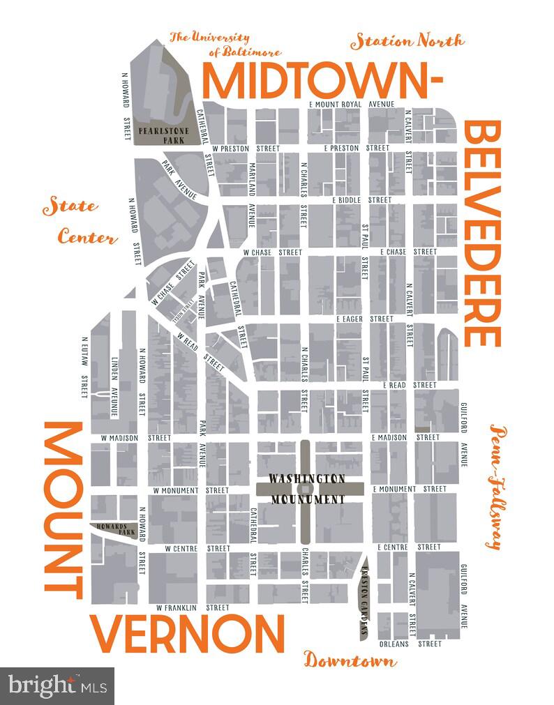 MOUNT VERNON PLACE HISTORIC DISTRICT - Residential