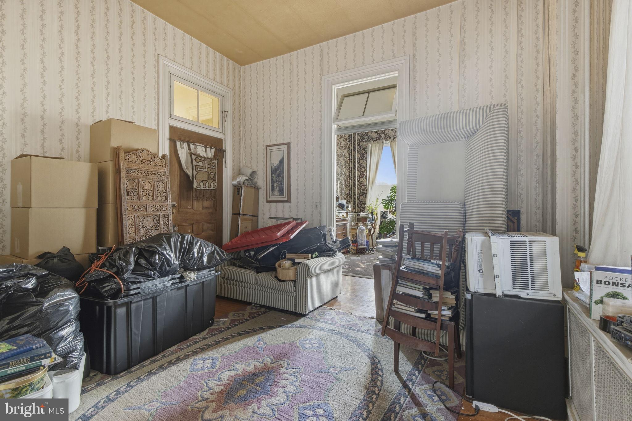 MOUNT VERNON PLACE HISTORIC DISTRICT - Residential