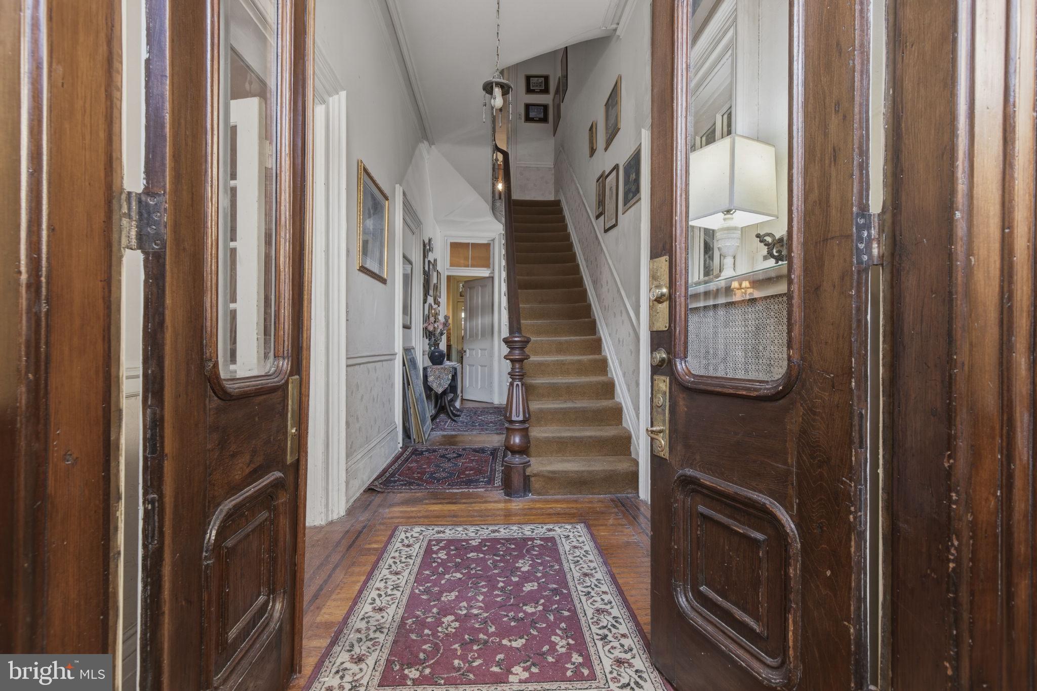 MOUNT VERNON PLACE HISTORIC DISTRICT - Residential