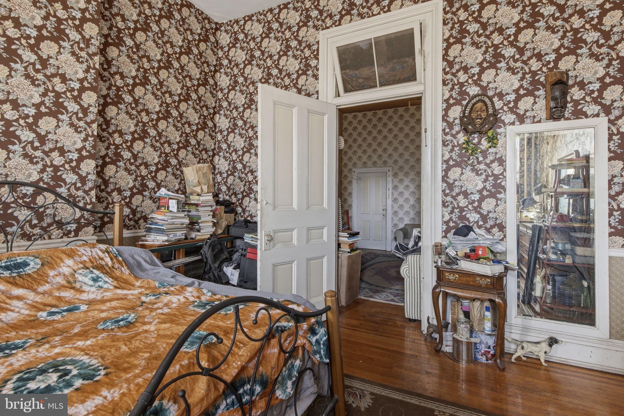 MOUNT VERNON PLACE HISTORIC DISTRICT - Residential