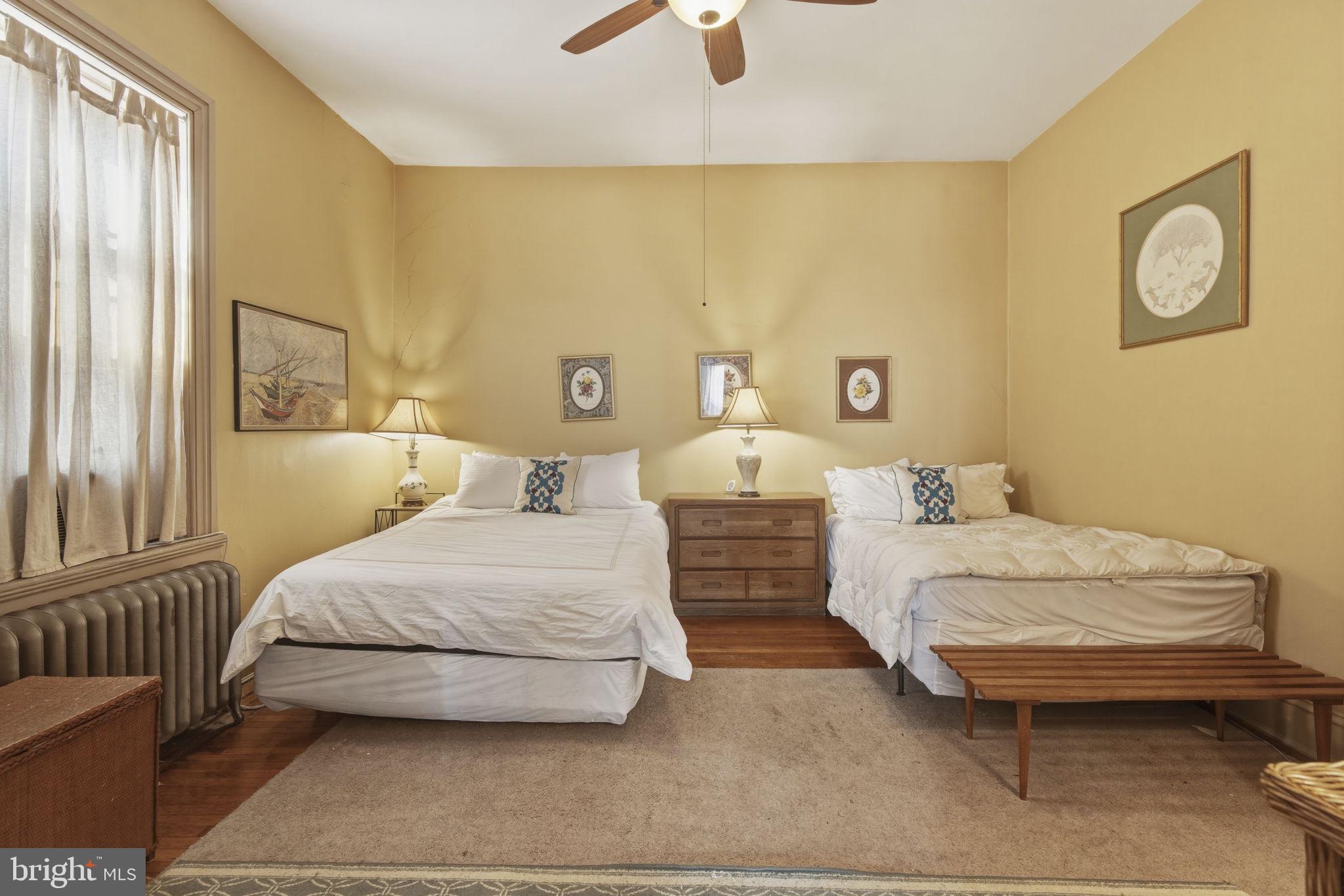 MOUNT VERNON PLACE HISTORIC DISTRICT - Residential