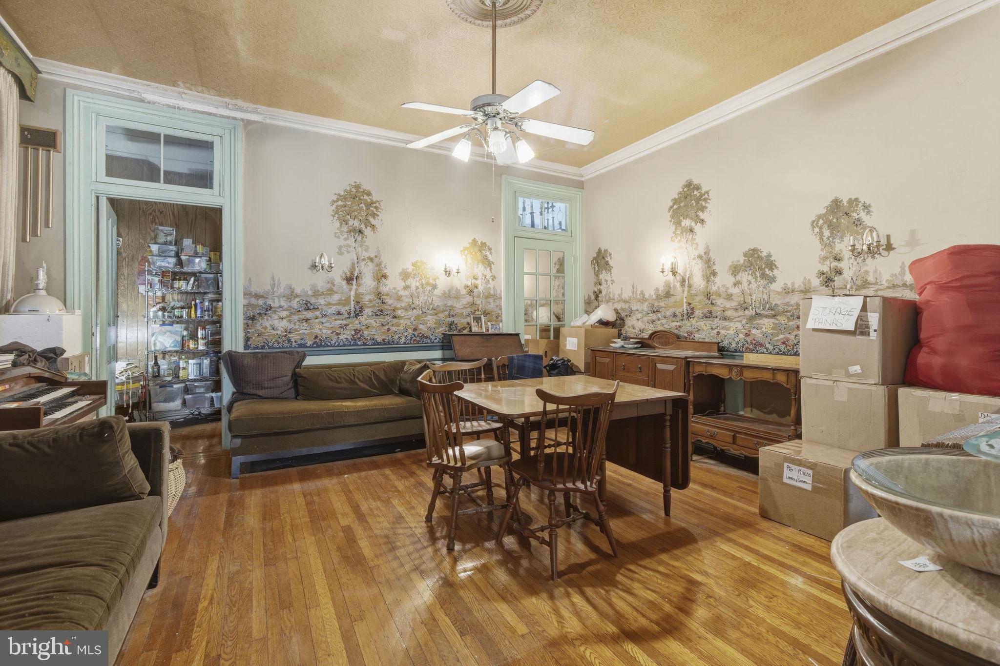 MOUNT VERNON PLACE HISTORIC DISTRICT - Residential