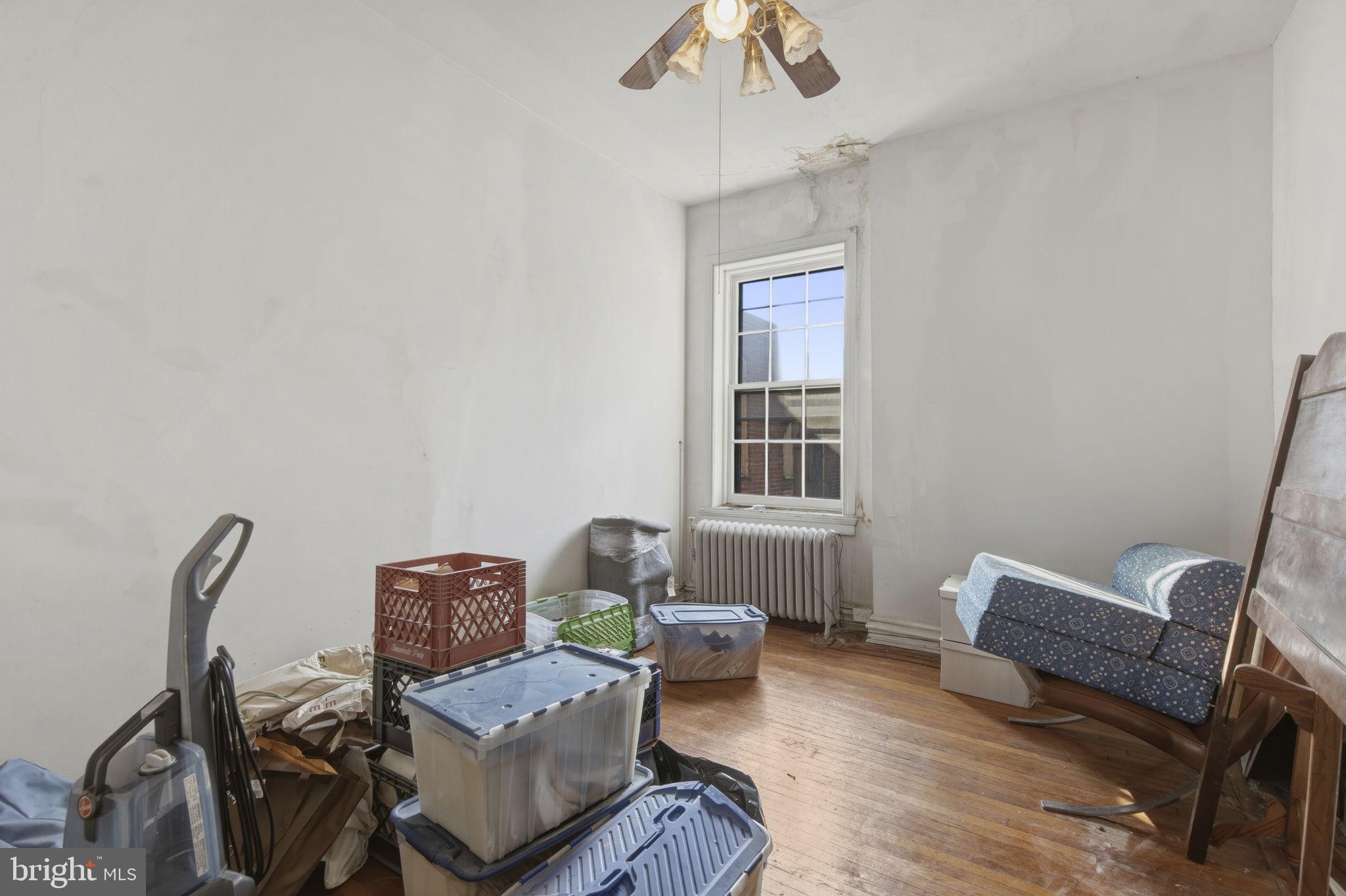 MOUNT VERNON PLACE HISTORIC DISTRICT - Residential