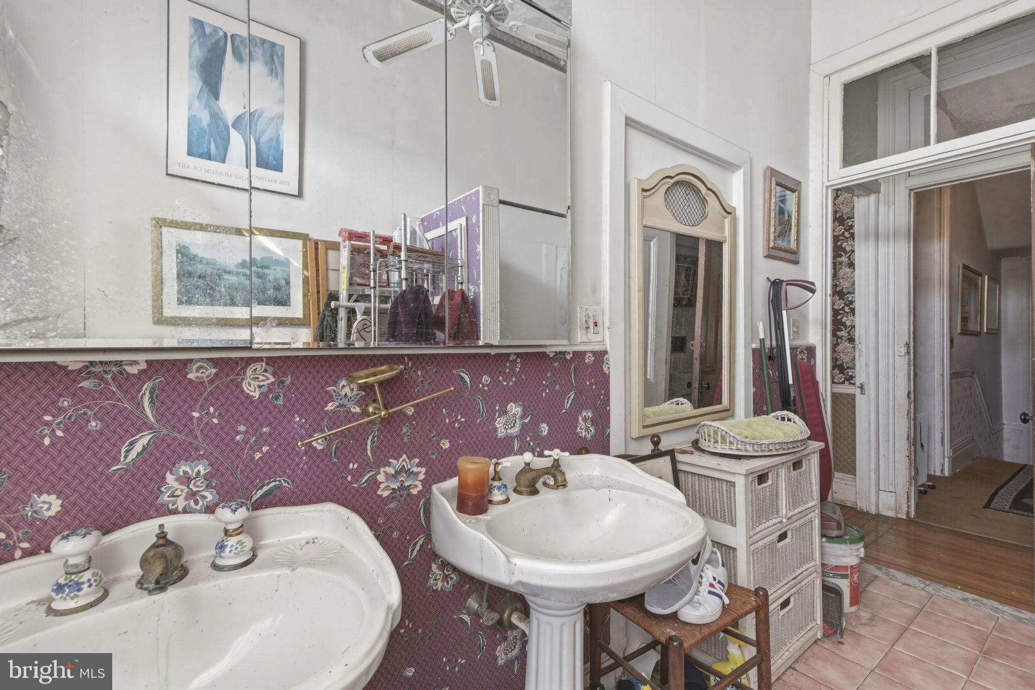 MOUNT VERNON PLACE HISTORIC DISTRICT - Residential