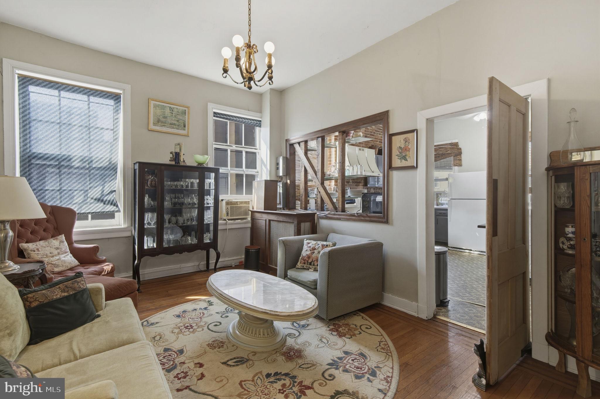 MOUNT VERNON PLACE HISTORIC DISTRICT - Residential