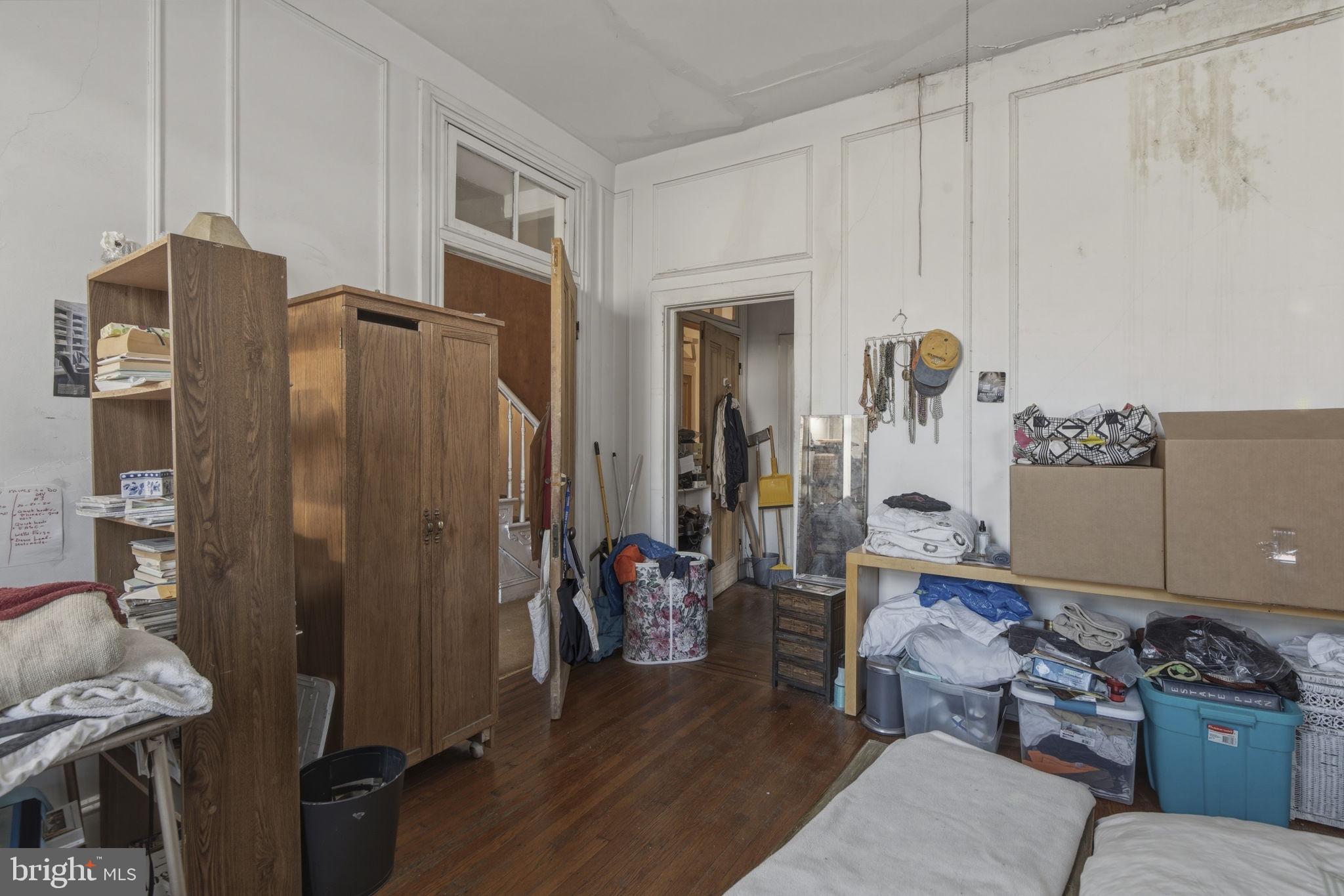 MOUNT VERNON PLACE HISTORIC DISTRICT - Residential