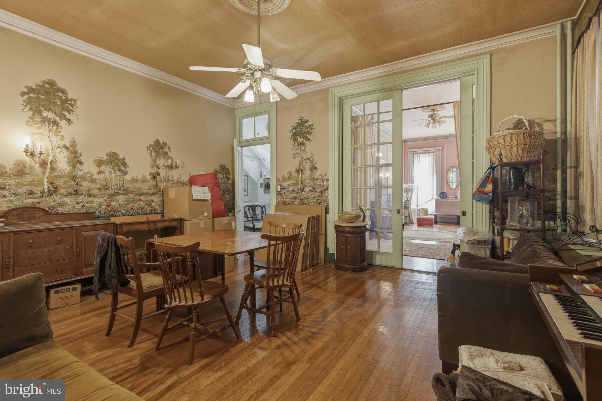 MOUNT VERNON PLACE HISTORIC DISTRICT - Residential