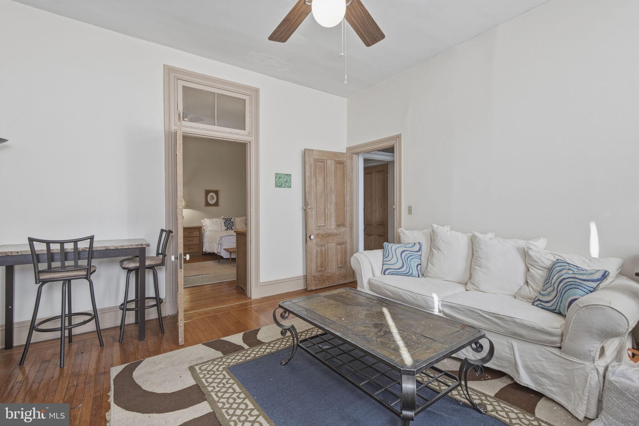 MOUNT VERNON PLACE HISTORIC DISTRICT - Residential