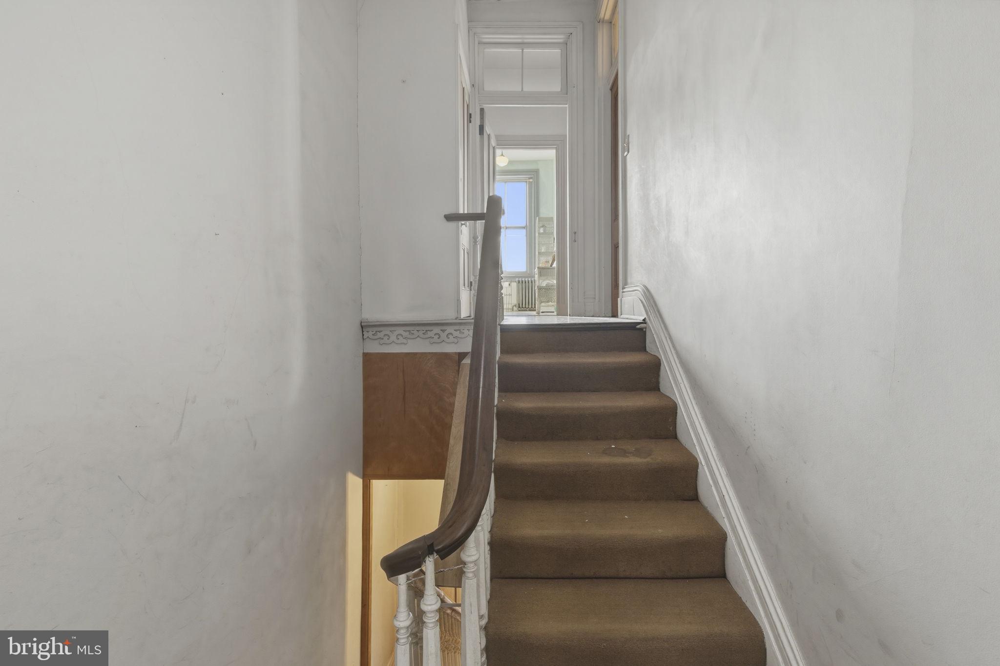 MOUNT VERNON PLACE HISTORIC DISTRICT - Residential