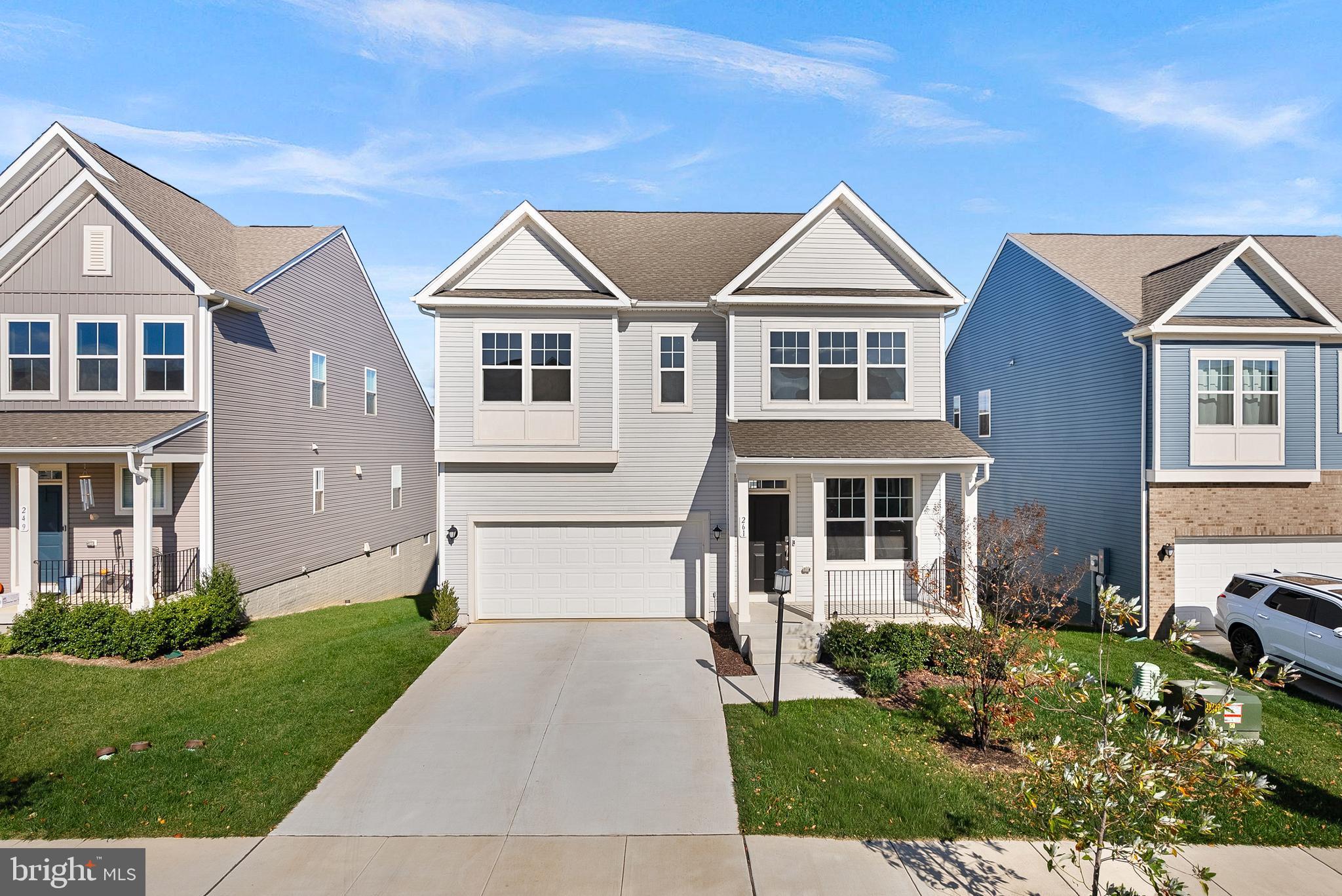 SHENANDOAH SPRINGS - Residential