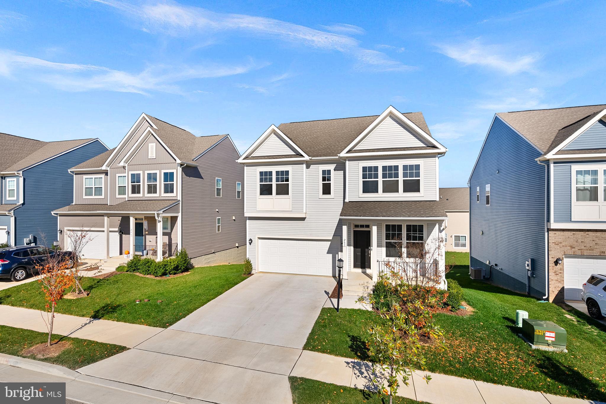 SHENANDOAH SPRINGS - Residential