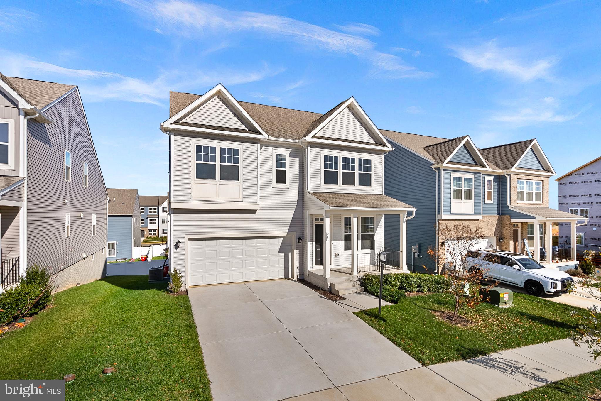 SHENANDOAH SPRINGS - Residential