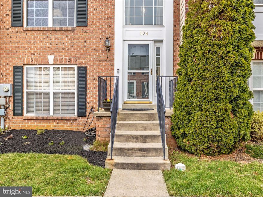 WELCOME HOME!   A well maintained 4 bedroom, 3.5 bath townhouse in a sought after location and neighborhood.  Fletcher's Grove Community sits atop the darling town of Boonsboro near schools, convenient shopping and hiking/biking/parks and the C and O canal.  Updated features throughout including stainless steel appliances and a new stove, new washer and dryer, new wood under the large deck out back.  The very spacious layout on the main level has a bright and cheery family room with electric fireplace, a sunfilled kitchen and spacious nook.  The kitchen is more than an incredible space for family activities - there is also an oversized sitting island perfect for all things organizational and all things FUN.  The open layout and floorplan is awesome for entertaining.  Allow the entertainment to spill out on a private deck captured by flowering trees all around.  The upper-level primary suite has a large sitting area, walk in closet and storage space, lovely oversized bathroom and just down the hall are 2 additional bedrooms, hall bath and hall linen closet.  The over head attic space allows for storage and organization, just out of sight.  Back down to the lower level is a wonderful 4th bedroom with a large spa like bathroom.  A huge rec room and family room with several closets and laundry center await.  There is room for an office, crafting space or movie theatre area.  The area is surprisingly open and large leaving the new owner plenty of opportunity to design a fun layout!  The walkout basement provides so much gorgeous light and unexpected privacy is provided by gardens and lush mature flowering trees.  Raised garden beds are in place for all of your spring and summer growing enjoyment.  Newer ceiling fans and blinds throughout.  WELCOME HOME to an incredible 3 level townhome in sought after Fletcher's Grove!
 OFFERS DUE APRIL 7 by 5PM, please!