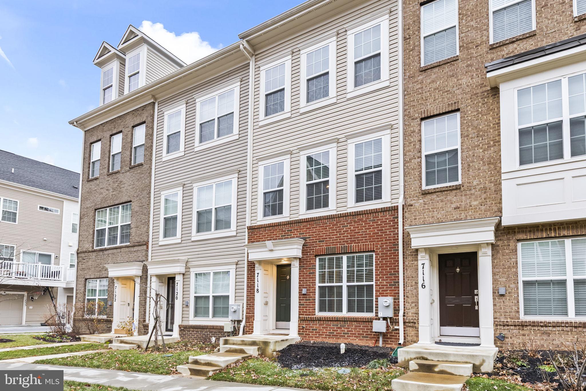 BRICK YARD STATION - Residential Lease