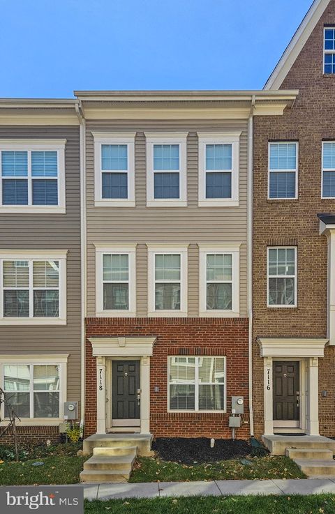 7118 ROWLOCK ALLEY BELTSVILLE MD 20705