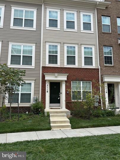 BRICK YARD STATION - Residential Lease