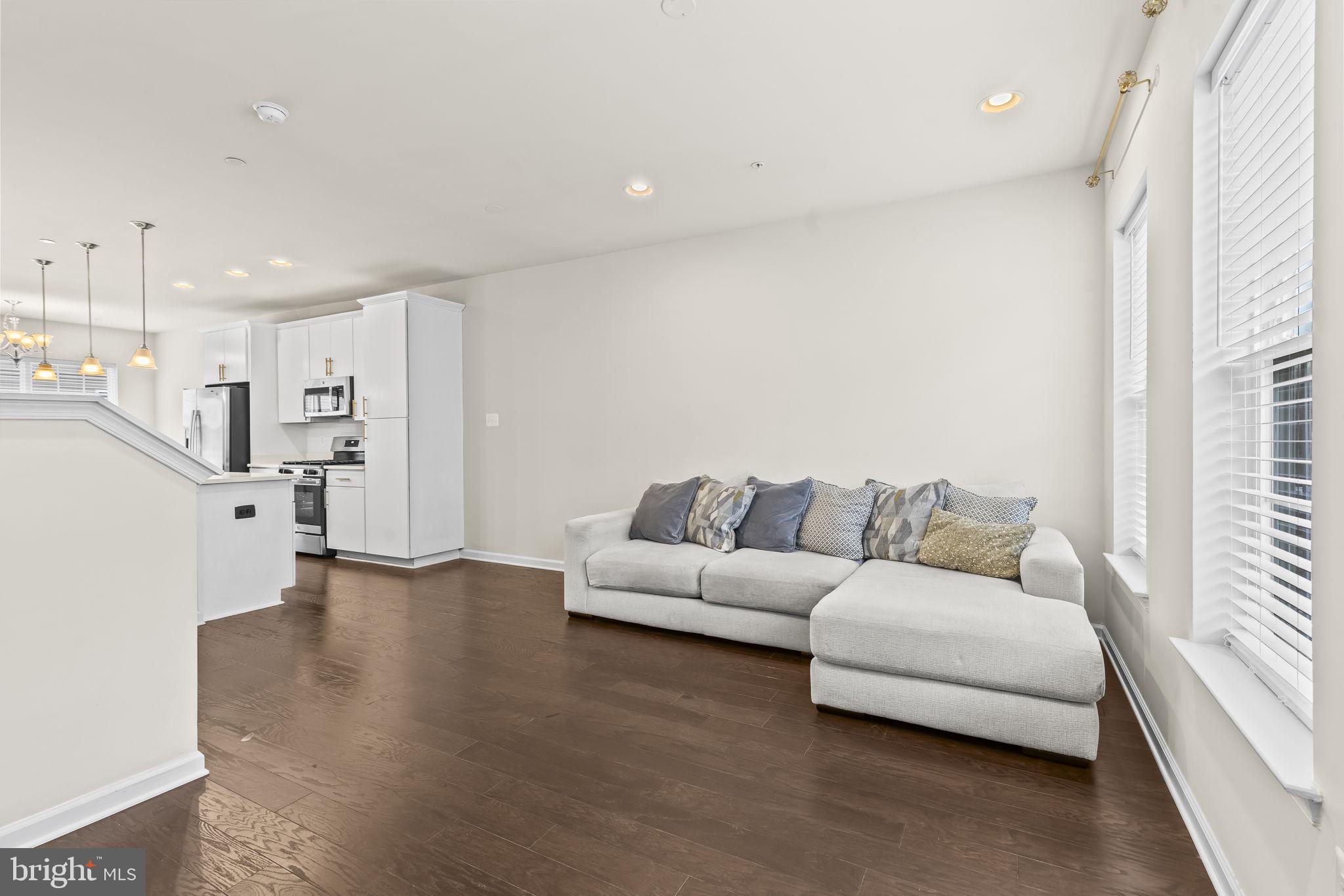 BRICK YARD STATION - Residential Lease