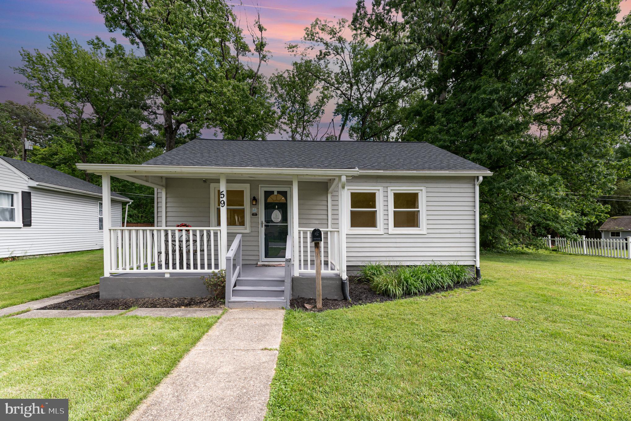 59 TRANSVERSE AVENUE