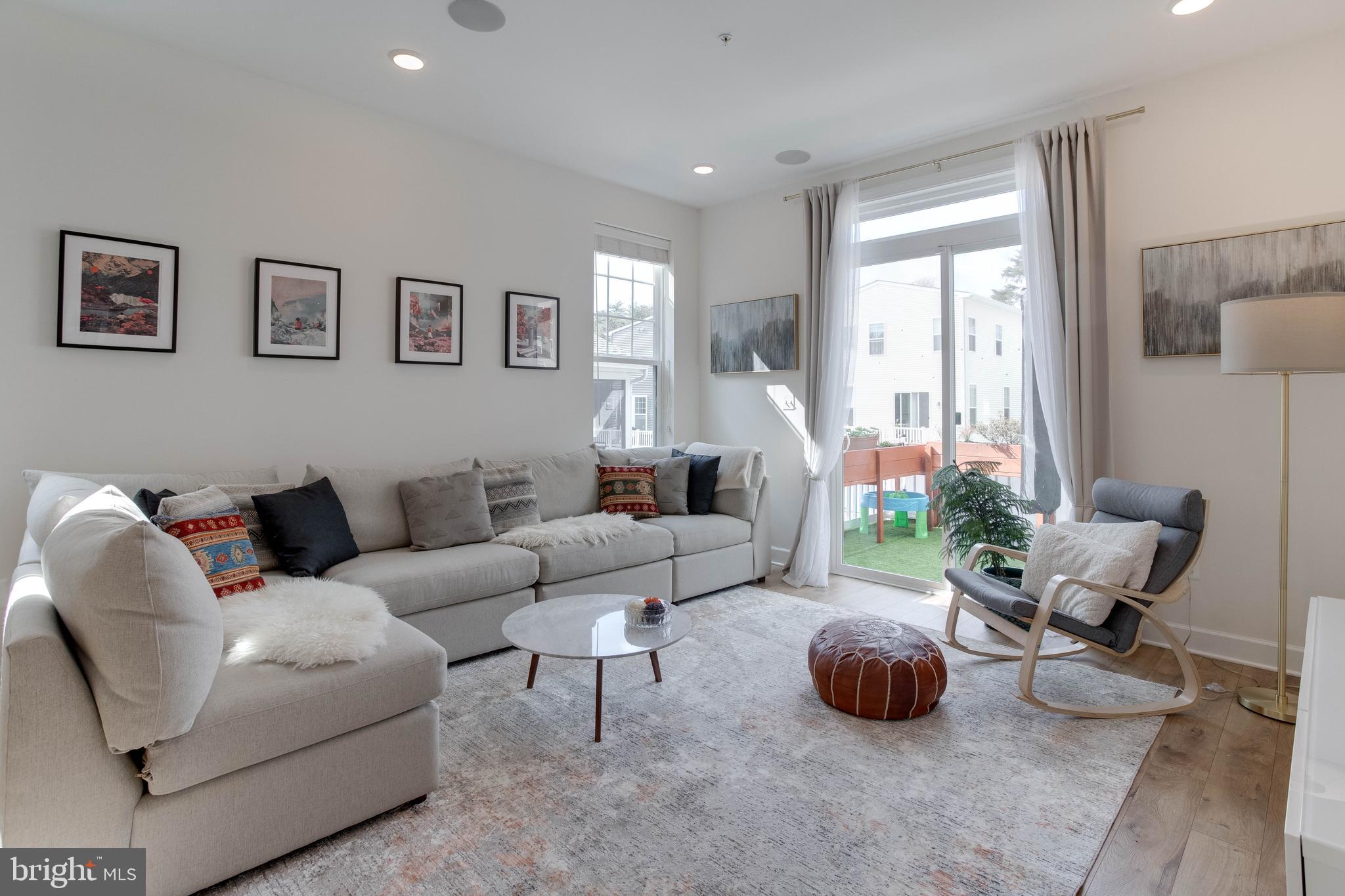 THE VILLAGE AT ARUNDEL MILLS - Residential