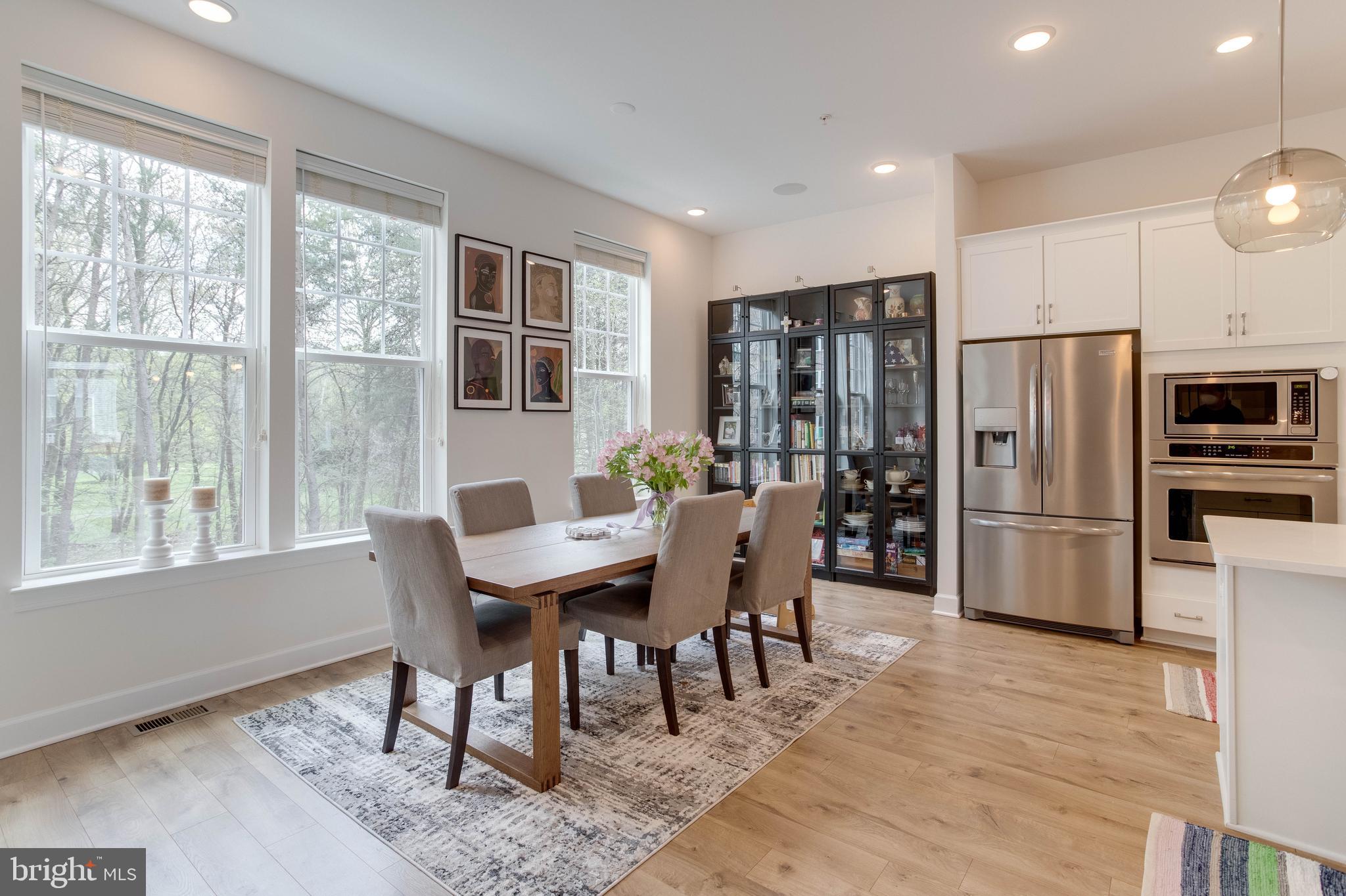 THE VILLAGE AT ARUNDEL MILLS - Residential
