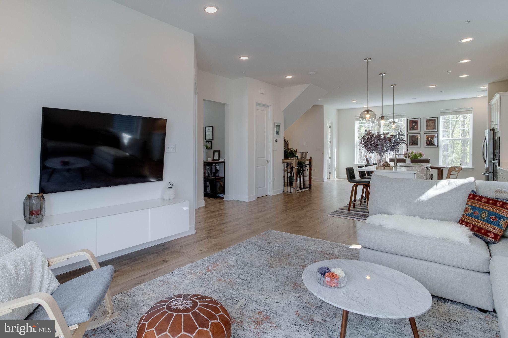 THE VILLAGE AT ARUNDEL MILLS - Residential