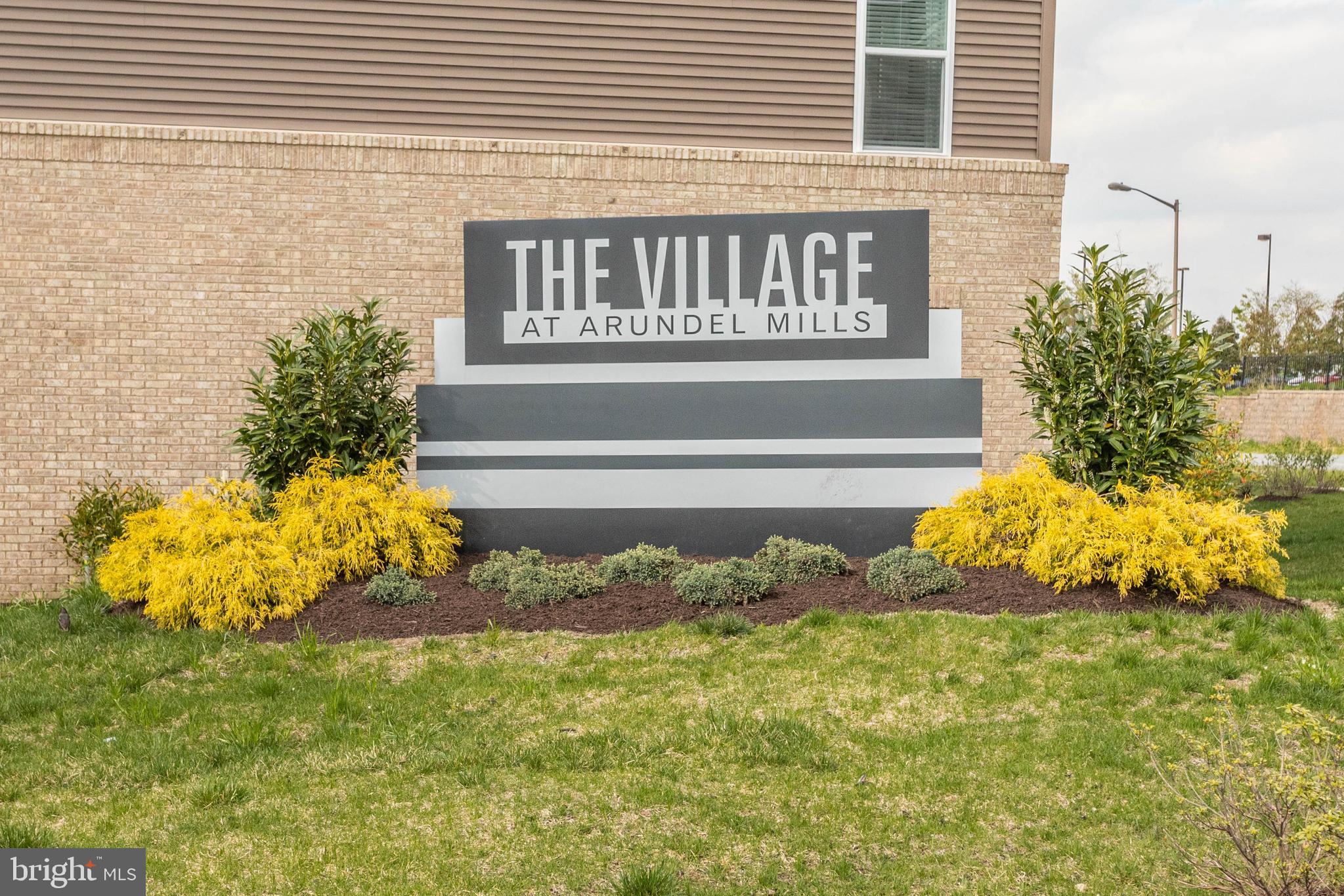 THE VILLAGE AT ARUNDEL MILLS - Residential