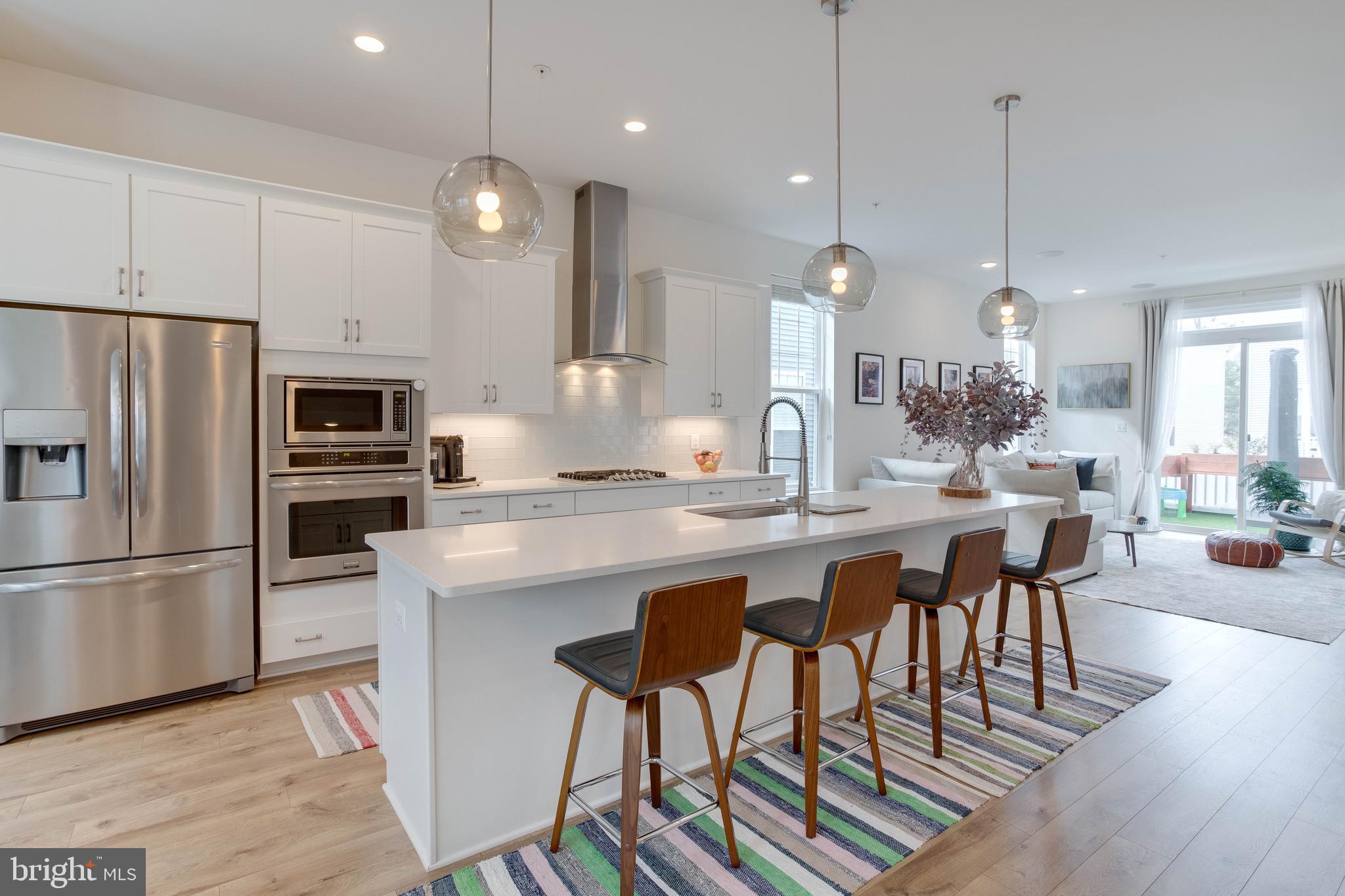 THE VILLAGE AT ARUNDEL MILLS - Residential