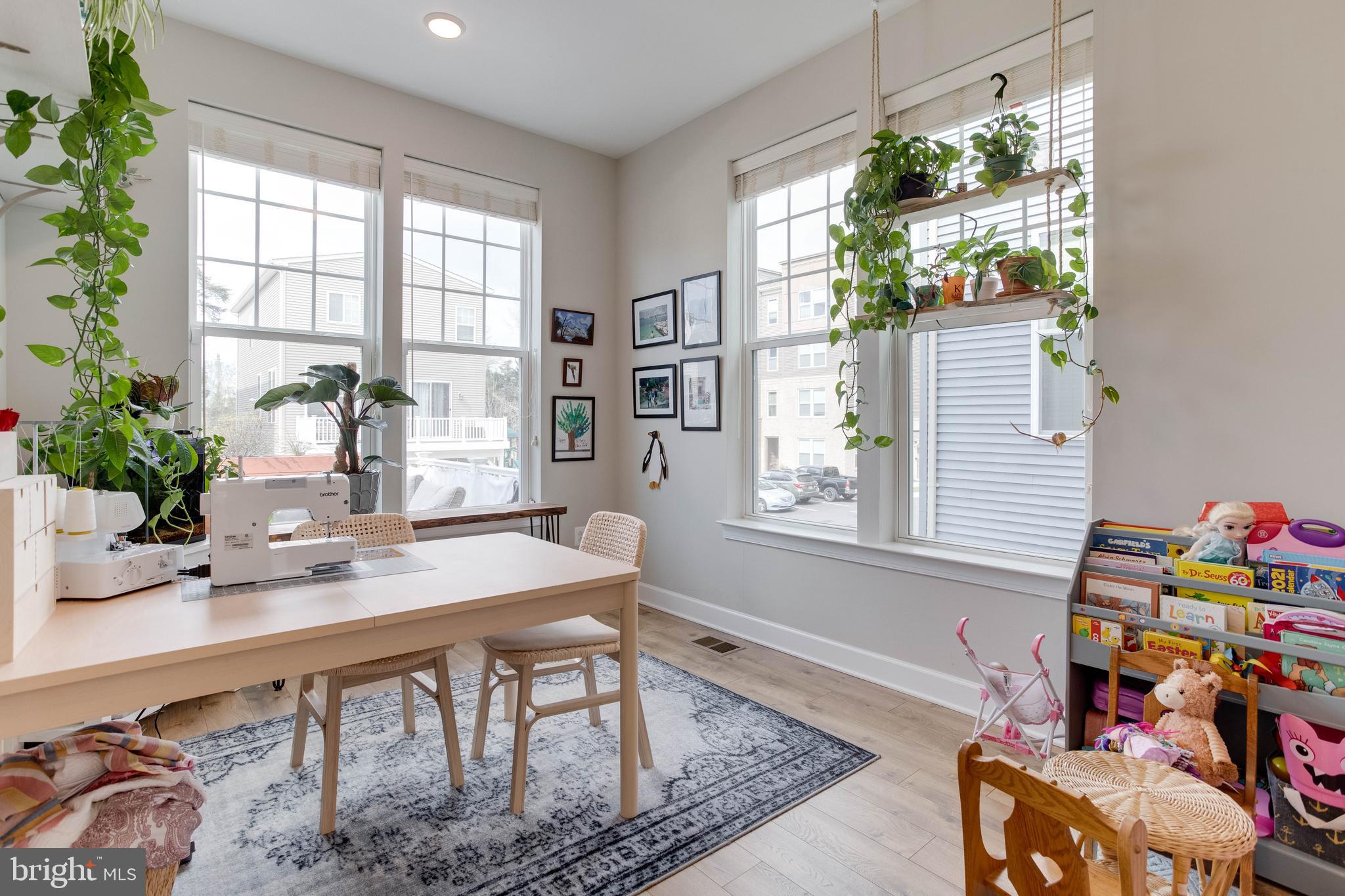 THE VILLAGE AT ARUNDEL MILLS - Residential