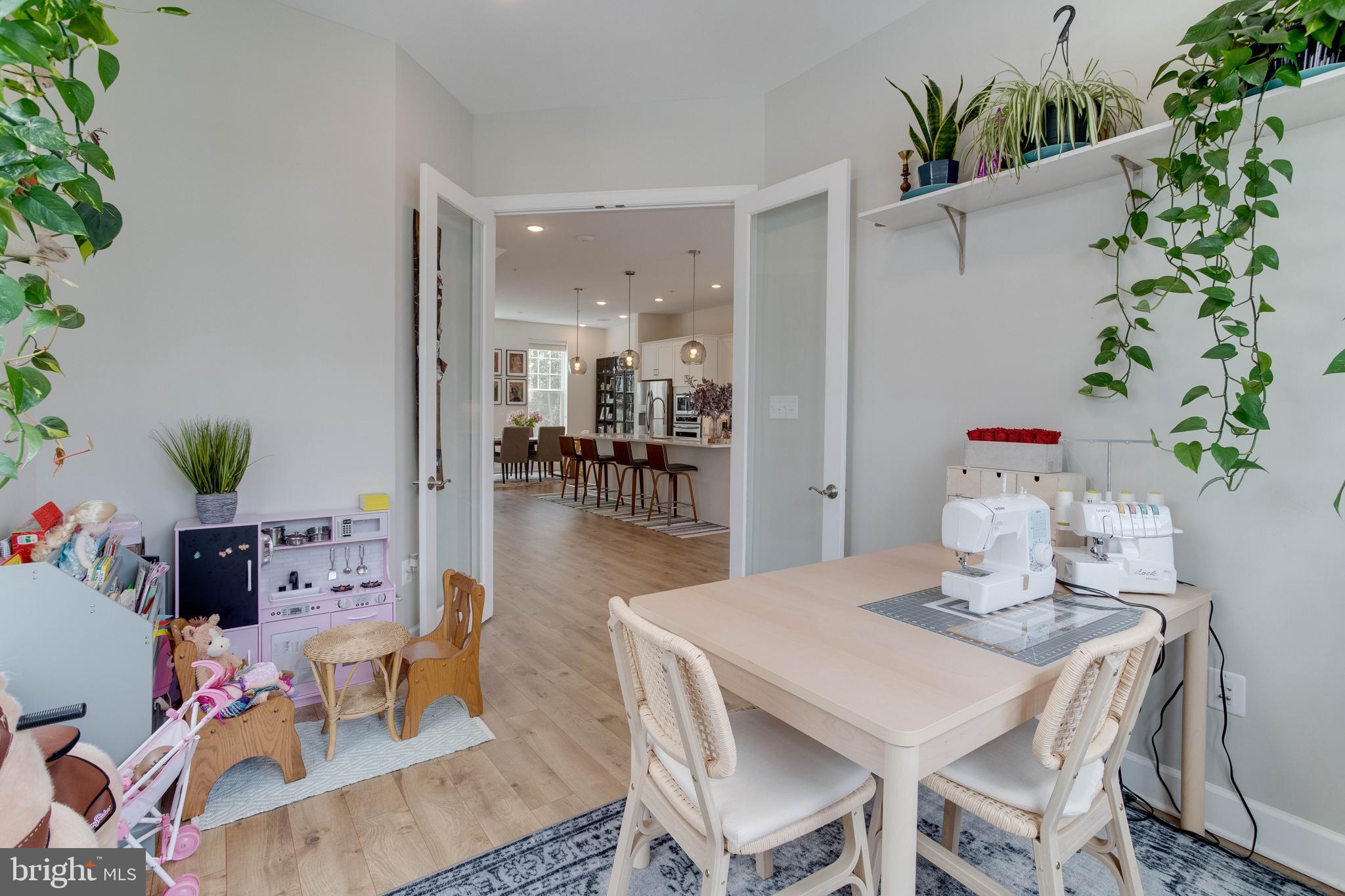 THE VILLAGE AT ARUNDEL MILLS - Residential