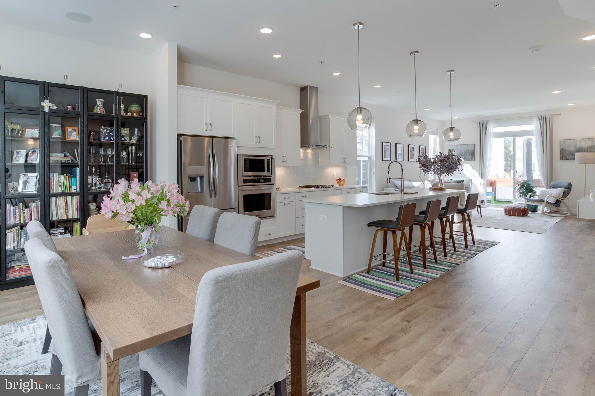 THE VILLAGE AT ARUNDEL MILLS - Residential