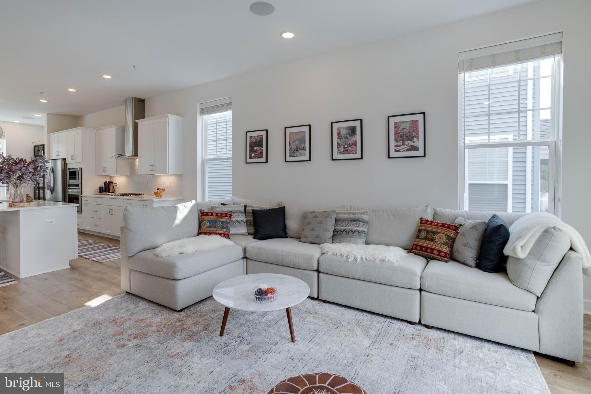 THE VILLAGE AT ARUNDEL MILLS - Residential