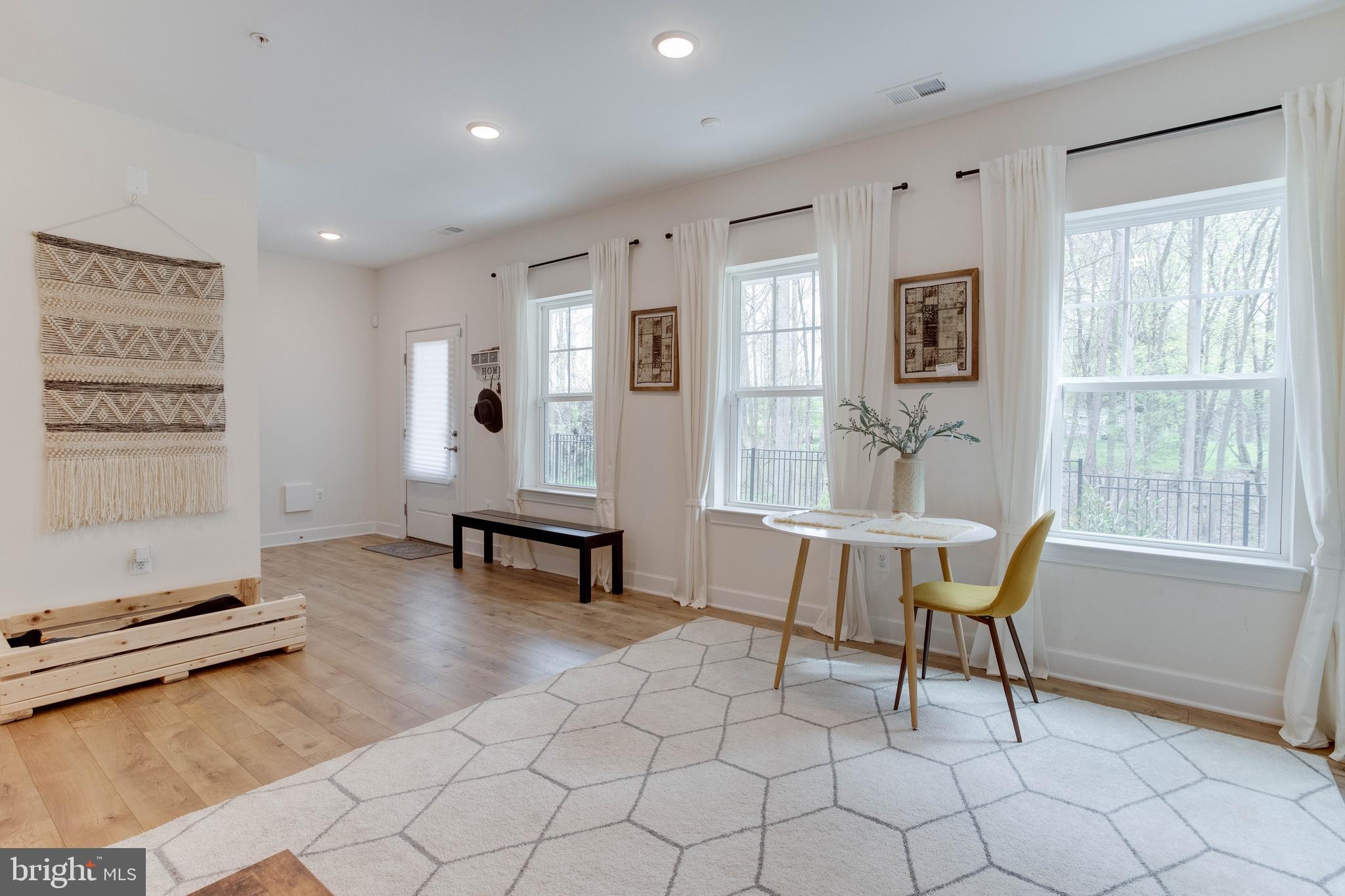 THE VILLAGE AT ARUNDEL MILLS - Residential