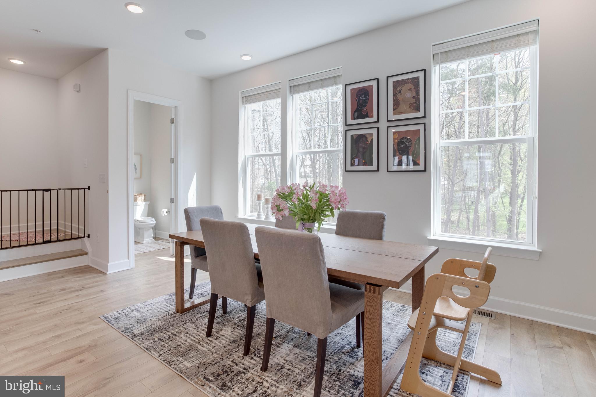 THE VILLAGE AT ARUNDEL MILLS - Residential