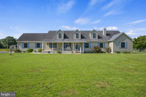 480 HEMPING ROAD HARRINGTON DE 19952