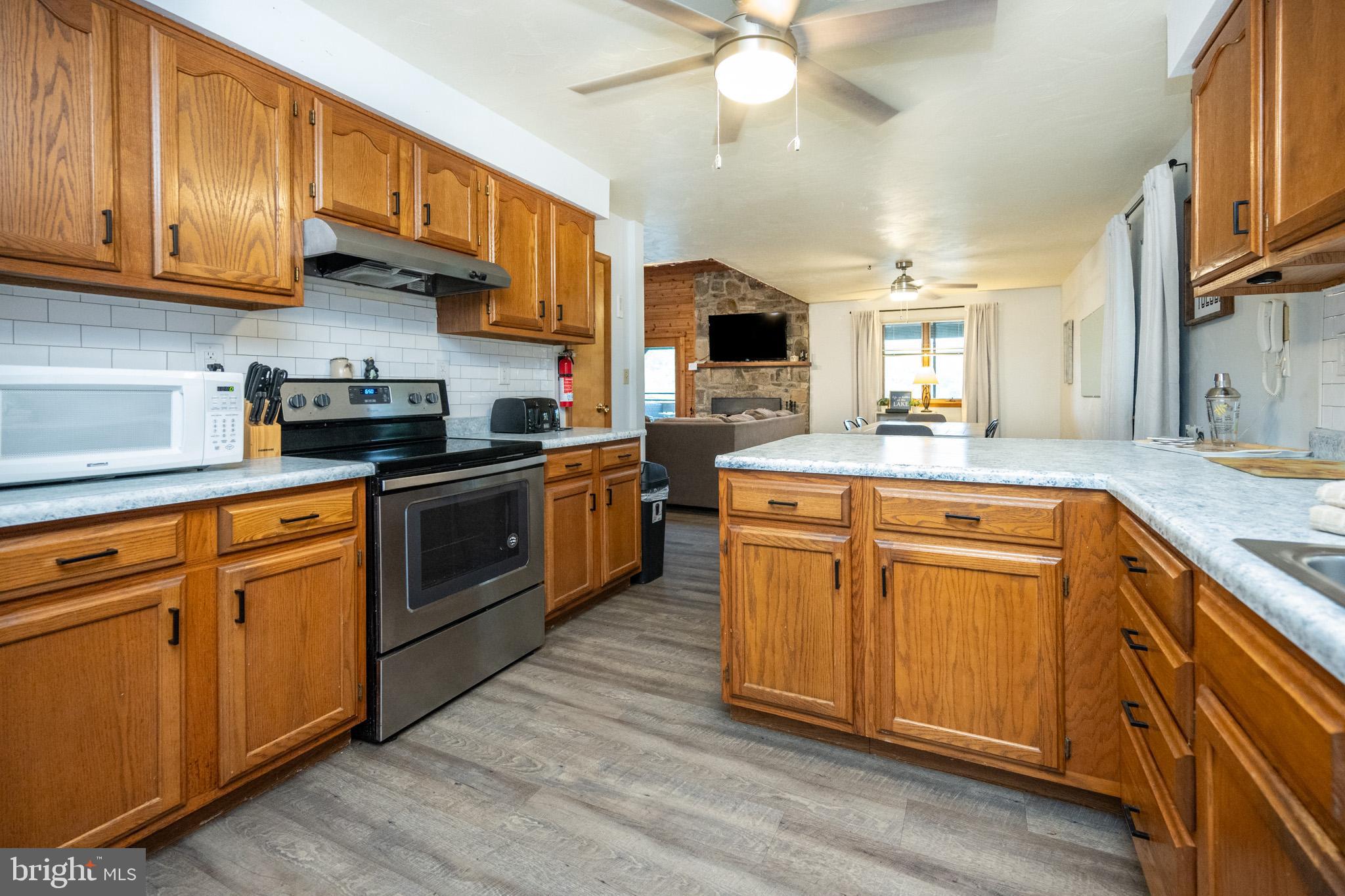 ROMAN NOSE - Residential