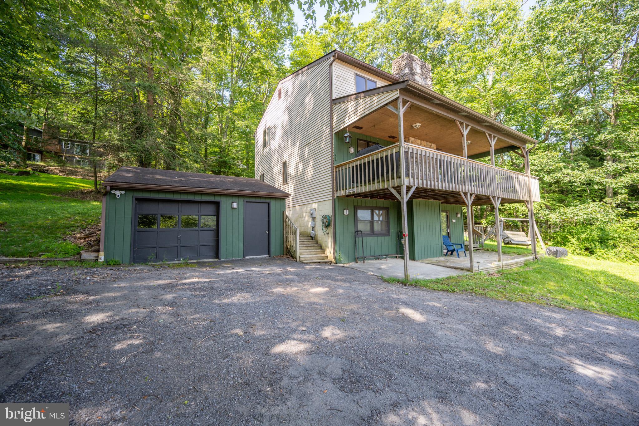 ROMAN NOSE - Residential