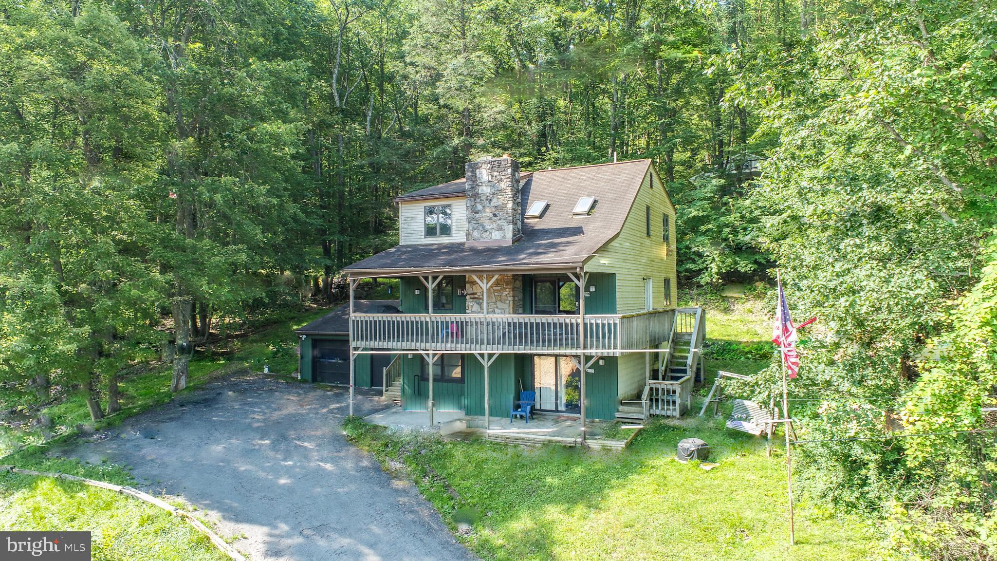 ROMAN NOSE - Residential