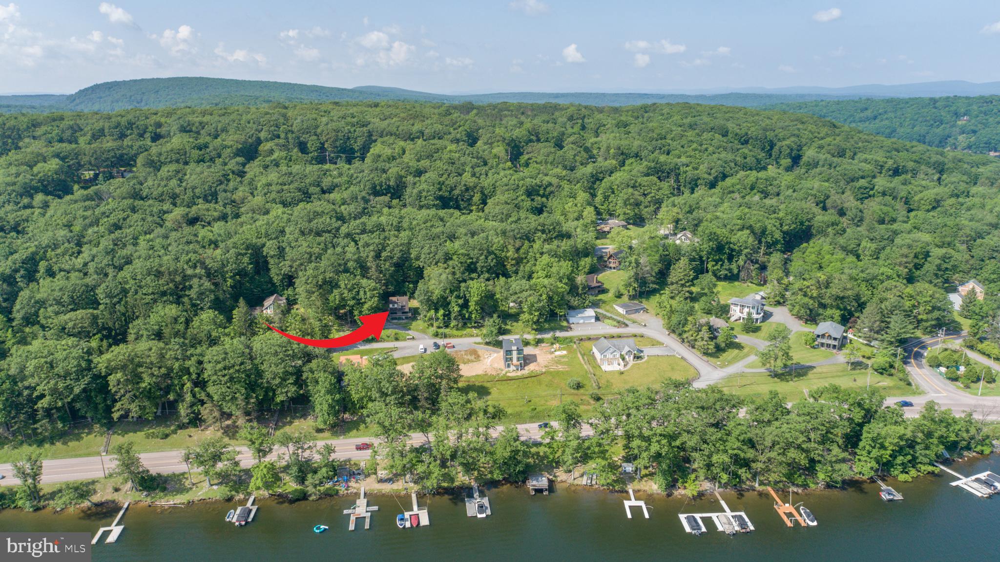 ROMAN NOSE - Residential