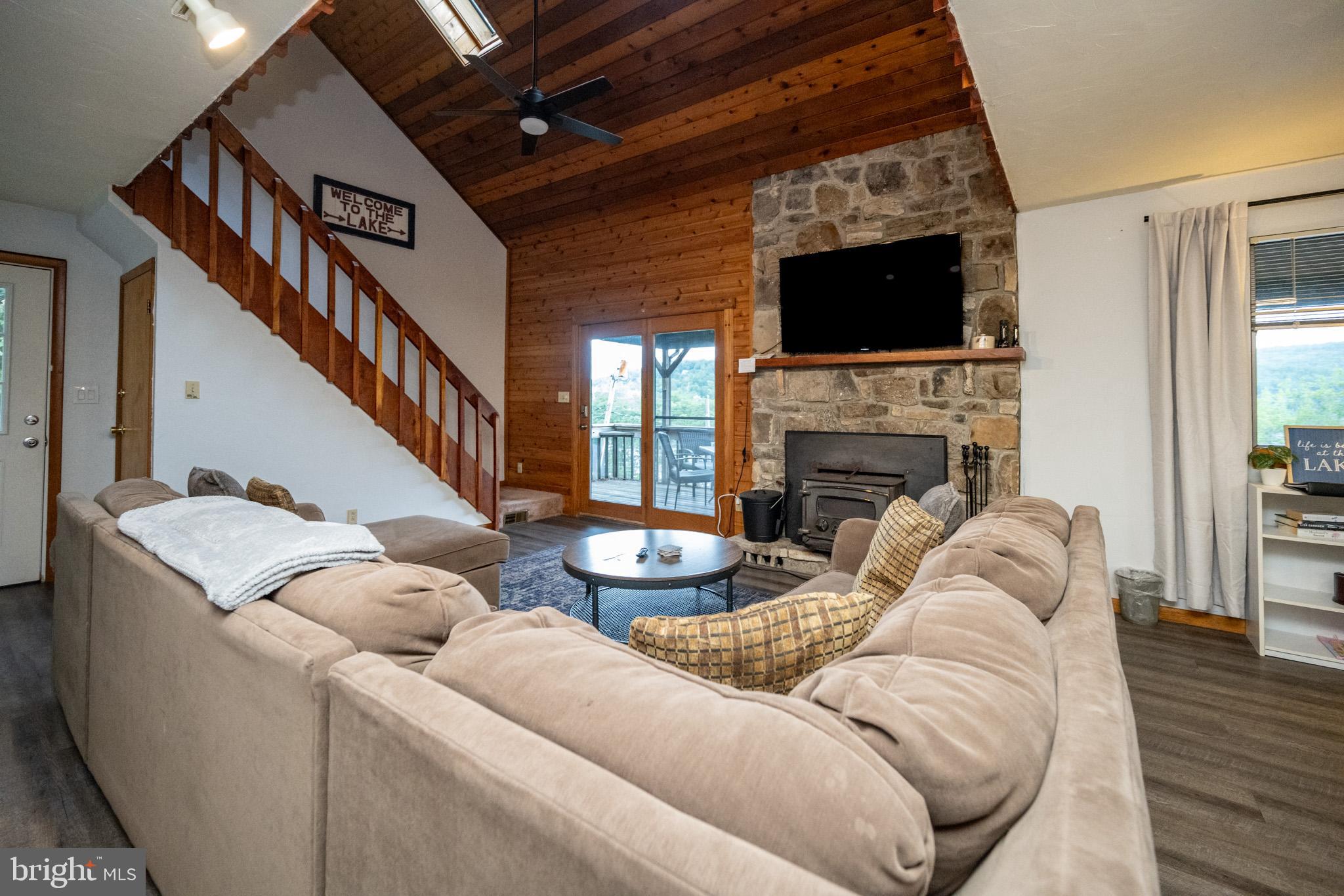 ROMAN NOSE - Residential