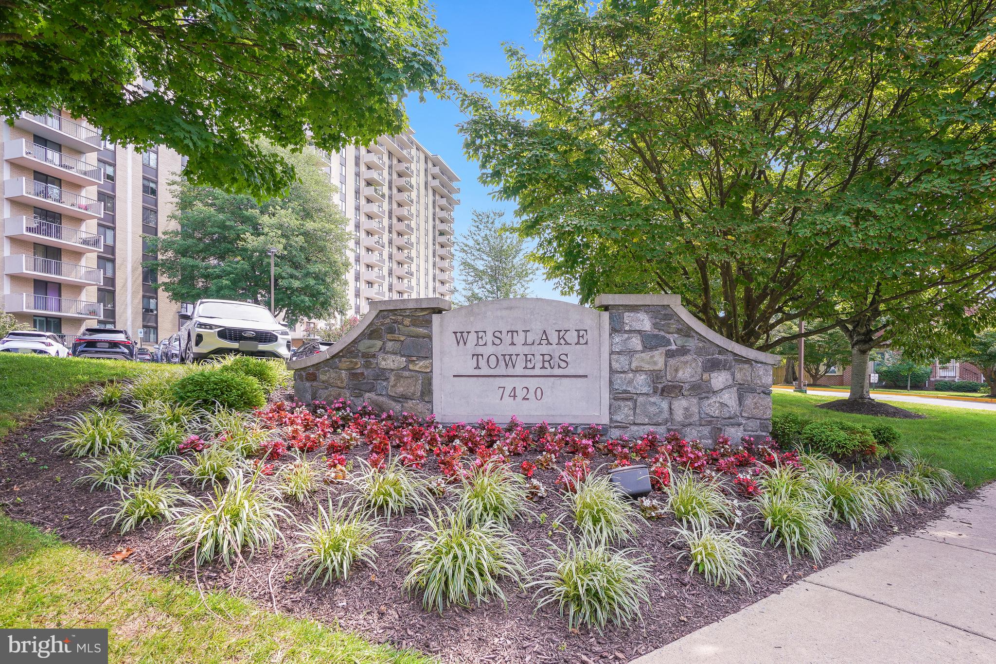 7420 WESTLAKE TERRACE 1206