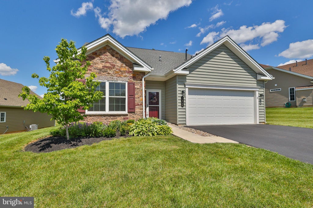 Photo of 5424 Traditions Drive, COOPERSBURG, PA 18036 (MLS # PALH2015900)