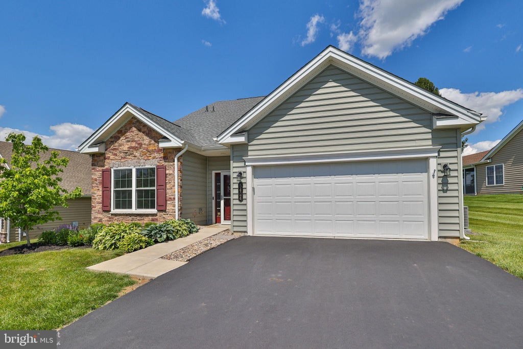 Photo of 5424 Traditions Drive, COOPERSBURG, PA 18036 (MLS # PALH2015900)