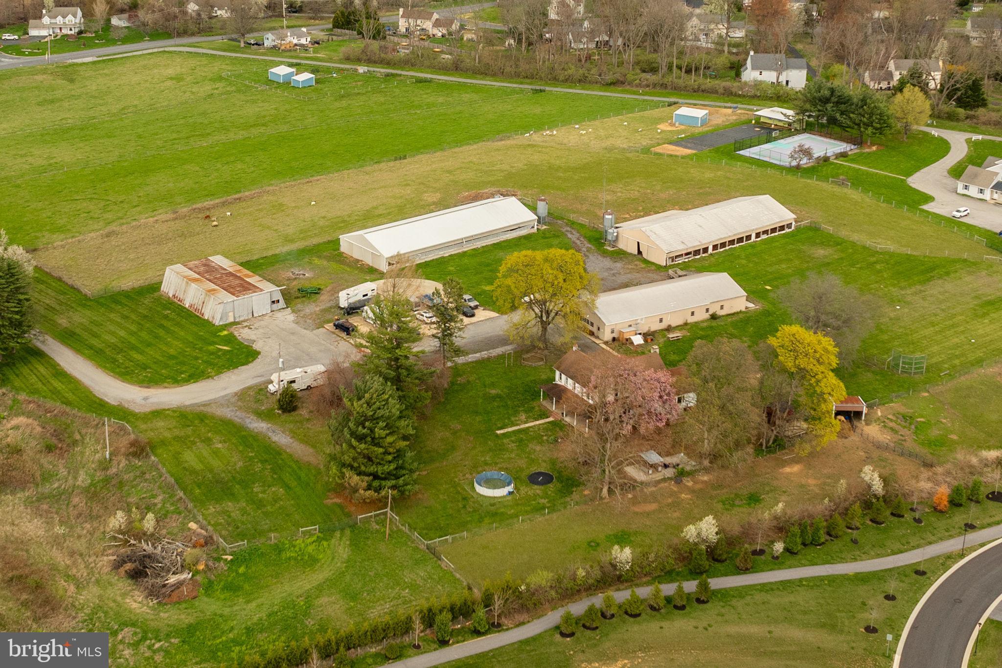 WEST BRANDYWINE TWP - Farm