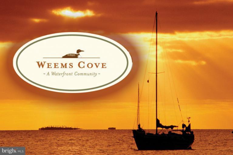 WEEMS COVE - Land