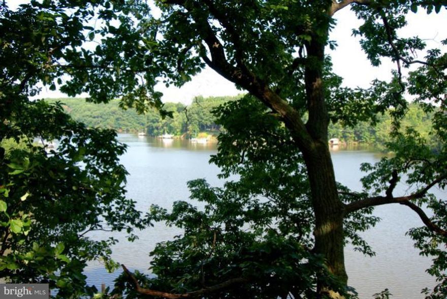 This highly desired area is offering over an acre of waterfront situated on the banks of Weems Creek at the gateway to Annapolis,off Rowe Blvd, in Weems Cove. The property is a wooded lot with a fabulous view of Weems Creek. This property has a deeded deep water boat slip and is ready for you to build your custom home! Use Gate One Builders or your own. No Front Foot Fee. Call us for website information!This property is located in a critical area.