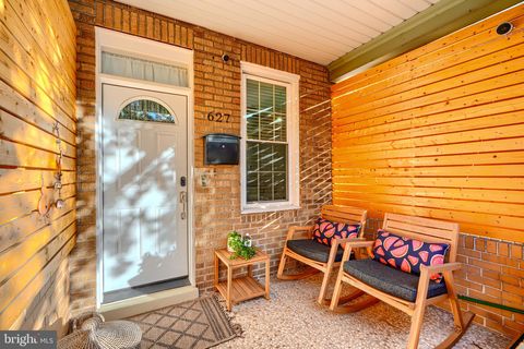 627 GRUNDY STREET BALTIMORE MD 21224