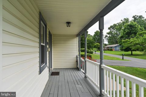 A home in WOODBRIDGE