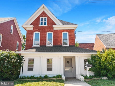 Photo of 304 Poplar Street, ROARING SPRING, PA 16673 (MLS # PABR2016326)
